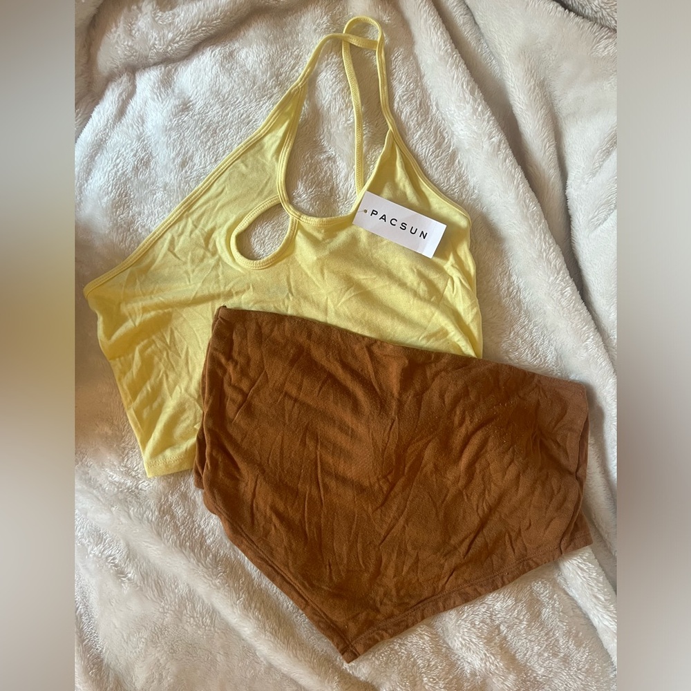 Pacsun Tank Tops